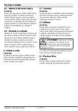 Preview for 131 page of Beko GN163120S User Manual