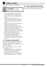 Preview for 136 page of Beko GN163120S User Manual