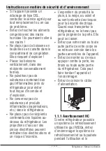 Preview for 143 page of Beko GN163120S User Manual