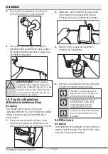 Preview for 150 page of Beko GN163120S User Manual