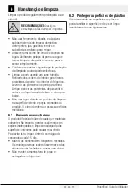 Preview for 284 page of Beko GN163120S User Manual