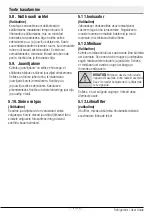 Preview for 348 page of Beko GN163120S User Manual