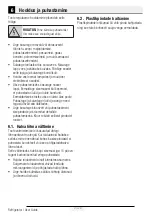 Preview for 353 page of Beko GN163120S User Manual