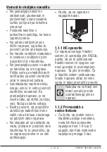 Preview for 360 page of Beko GN163120S User Manual