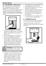 Preview for 381 page of Beko GN163120S User Manual