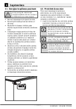 Preview for 438 page of Beko GN163120S User Manual