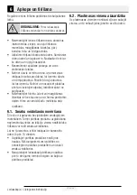 Preview for 455 page of Beko GN163120S User Manual