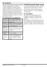 Preview for 489 page of Beko GN163120S User Manual