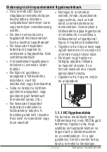 Preview for 497 page of Beko GN163120S User Manual