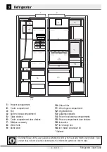 Preview for 7 page of Beko GN163120X User Manual