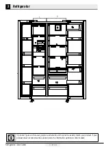 Preview for 8 page of Beko GN163120X User Manual