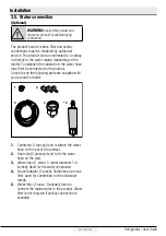 Preview for 11 page of Beko GN163120X User Manual