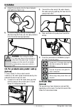 Preview for 13 page of Beko GN163120X User Manual