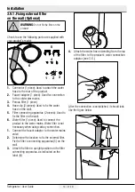 Preview for 14 page of Beko GN163120X User Manual