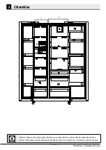 Preview for 48 page of Beko GN163120X User Manual