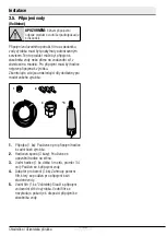 Preview for 51 page of Beko GN163120X User Manual