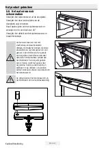 Preview for 113 page of Beko GN163120X User Manual