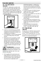 Preview for 114 page of Beko GN163120X User Manual