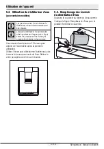 Preview for 153 page of Beko GN163120X User Manual