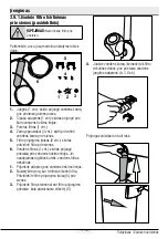 Preview for 182 page of Beko GN163120X User Manual