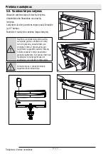 Preview for 197 page of Beko GN163120X User Manual