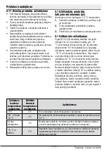 Preview for 202 page of Beko GN163120X User Manual