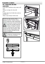 Preview for 237 page of Beko GN163120X User Manual