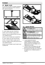 Preview for 261 page of Beko GN163120X User Manual