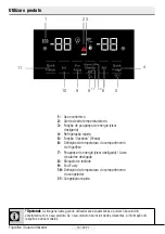 Preview for 271 page of Beko GN163120X User Manual