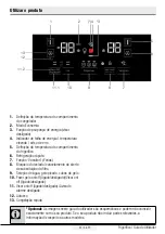 Preview for 274 page of Beko GN163120X User Manual