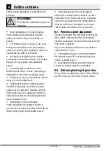 Preview for 328 page of Beko GN163120X User Manual