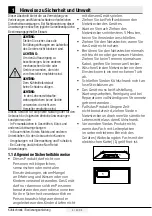 Preview for 378 page of Beko GN163120X User Manual