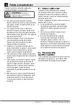 Preview for 494 page of Beko GN163120X User Manual