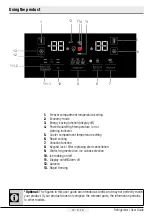 Preview for 23 page of Beko GN163121 User Manual