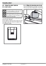 Preview for 28 page of Beko GN163121 User Manual