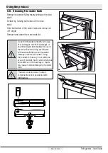 Preview for 29 page of Beko GN163121 User Manual