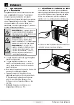 Preview for 46 page of Beko GN163121 User Manual