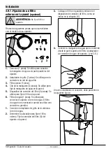 Preview for 51 page of Beko GN163121 User Manual