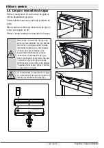 Preview for 105 page of Beko GN163121 User Manual