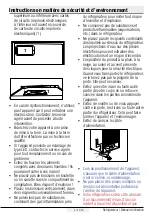 Preview for 121 page of Beko GN163121 User Manual