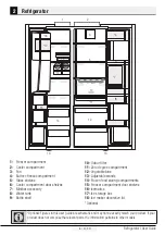 Preview for 7 page of Beko GN163122X User Manual