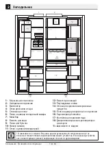 Предварительный просмотр 49 страницы Beko GN163122X User Manual