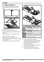 Preview for 98 page of Beko GN163122X User Manual