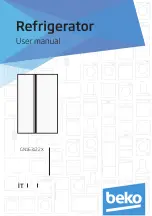 Preview for 181 page of Beko GN163122X User Manual