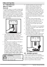 Preview for 214 page of Beko GN163122X User Manual