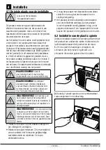 Preview for 145 page of Beko GN163130PTN User Manual