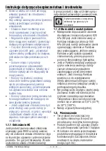 Preview for 47 page of Beko GN163130ZGB User Manual