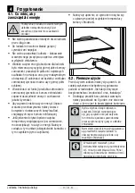 Preview for 59 page of Beko GN163130ZGB User Manual