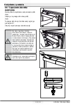 Preview for 74 page of Beko GN163130ZGB User Manual