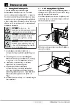 Preview for 136 page of Beko GN163130ZGB User Manual